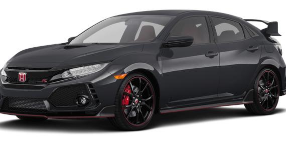 HONDA CIVIC TYPE R 2017 SHHFK8G79HU200232 image